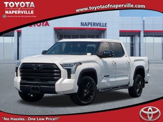 Used 2025 Toyota Tundra Limited image 1