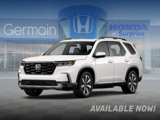 New 2025 Honda Pilot Elite image 1