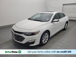 Used 2024 Chevrolet Malibu LT image 1