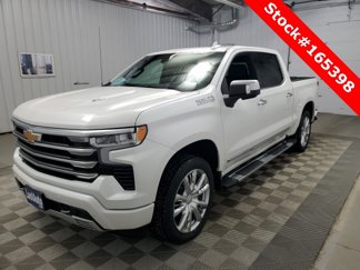 New 2025 Chevrolet Silverado 1500 High Country w/ High Country Premium Package image 1