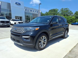 Used 2023 Ford Explorer Limited w/ Equipment Group 301A image 1