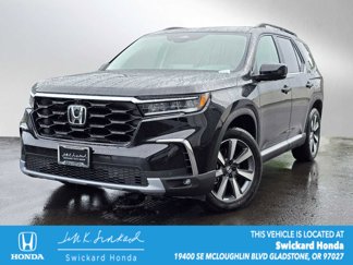 New 2025 Honda Pilot Elite image 1