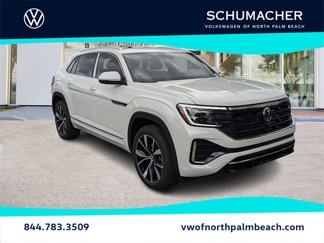 New 2025 Volkswagen Atlas Cross Sport SEL Premium R-Line image 1