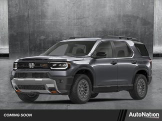 New 2026 Honda Passport TrailSport image 1