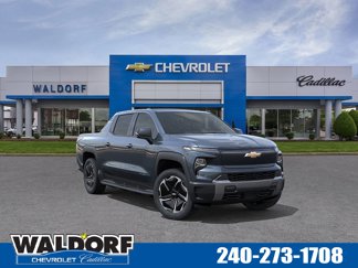 New 2026 Chevrolet Silverado EV LT w/ Premium Package image 1