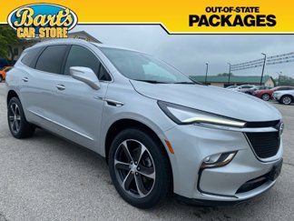 Used 2022 Buick Enclave Essence w/ Experience Buick Package image 1