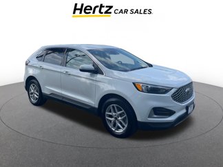 Used 2024 Ford Edge SEL image 1