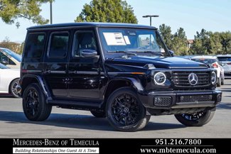New 2025 Mercedes-Benz G 580 w/ EQ Technology image 1