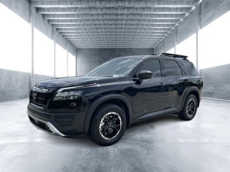 New 2025 Nissan Pathfinder Rock Creek image 1