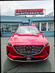 Used 2022 MAZDA CX-9 Signature image 1