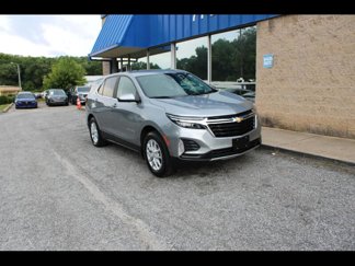 Used 2023 Chevrolet Equinox LT w/ LPO, Floor Liner Package image 1