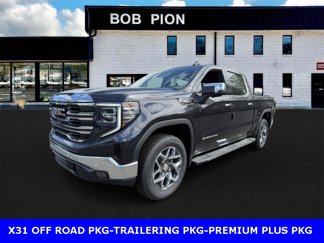 New 2025 GMC Sierra 1500 SLT w/ SLT Premium Plus Package image 1