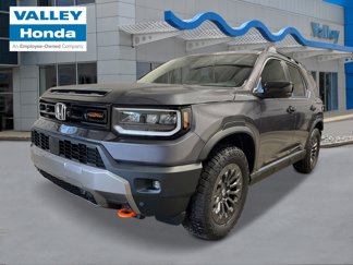 New 2026 Honda Passport TrailSport image 1