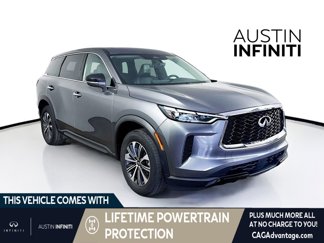 Certified 2024 INFINITI QX60 Pure image 1