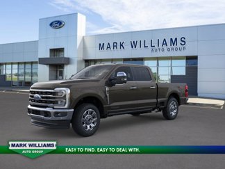 New 2025 Ford F350 King Ranch w/ Chrome Package image 1