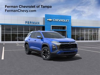 New 2026 Chevrolet Equinox ACTIV w/ Convenience Package III image 1