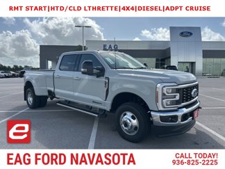 New 2025 Ford F350 Lariat image 1