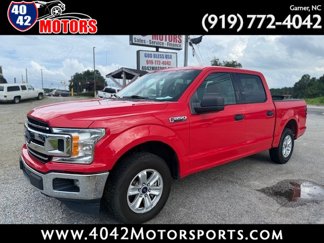 Used 2018 Ford F150 XLT image 1
