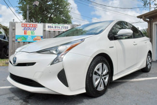Used 2017 Toyota Prius Two w/ Prius Two Safety Plus Package image 1