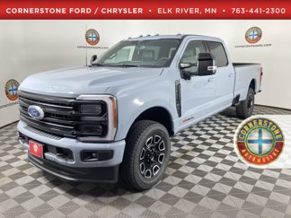 New 2025 Ford F350 Platinum image 1
