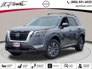 New 2025 Nissan Pathfinder SV image 1