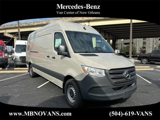 New 2025 Mercedes-Benz Sprinter 2500 image 1