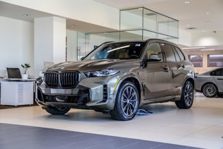 New 2026 BMW X5 xDrive50e w/ Executive Package image 1