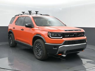New 2026 Honda Passport TrailSport image 1