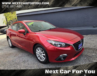 Used 2015 MAZDA MAZDA3 i Touring w/ Technology Package image 1