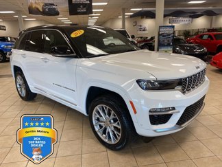 Used 2023 Jeep Grand Cherokee Summit image 1
