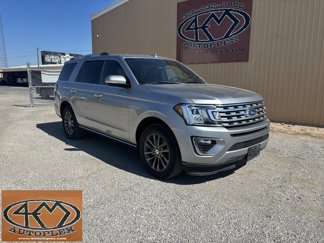 Used 2021 Ford Expedition Limited image 1