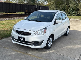 Used 2019 Mitsubishi Mirage ES image 1