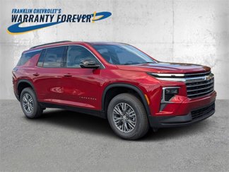 New 2026 Chevrolet Traverse LT w/ LPO, Floor Liner Package image 1