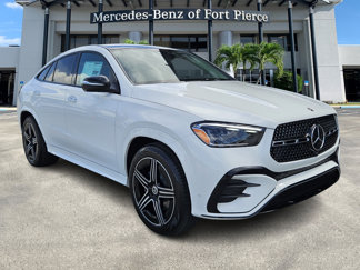 New 2026 Mercedes-Benz GLE 450 4MATIC Coupe image 1