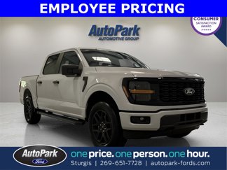 New 2025 Ford F150 STX w/ STX Black Appearance Package image 1