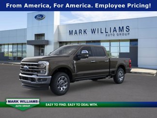 New 2025 Ford F350 King Ranch image 1