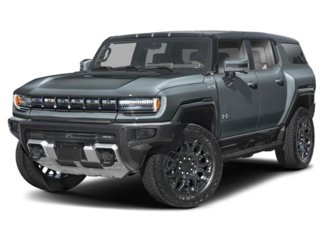 New 2025 GMC Hummer EV 3X w/ Extreme Off-Road Package image 1