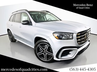 New 2026 Mercedes-Benz GLS 450 4MATIC image 1