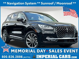 Used 2024 Lincoln Corsair Grand Touring w/ Equipment Group 301A image 1
