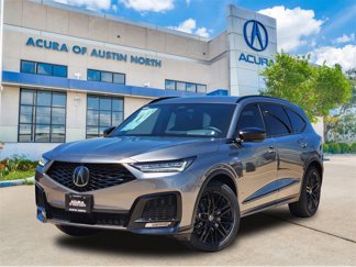 New 2025 Acura MDX A-Spec image 1