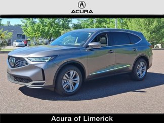 New 2025 Acura MDX SH-AWD image 1