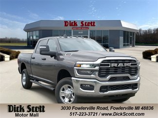 New 2025 RAM 2500 Tradesman image 1