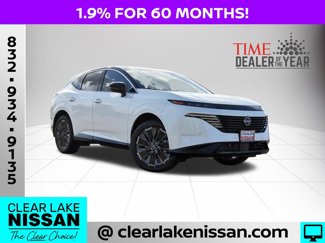 New 2025 Nissan Murano Platinum image 1