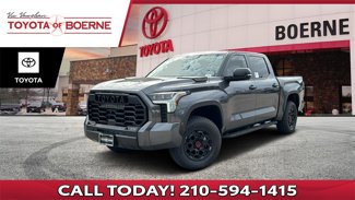 New 2025 Toyota Tundra TRD Pro image 1