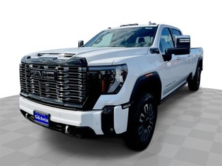 New 2025 GMC Sierra 3500 Denali Ultimate image 1