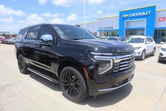New 2025 Chevrolet Tahoe Premier image 1