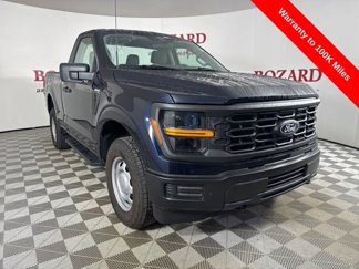 Certified 2025 Ford F150 XL image 1