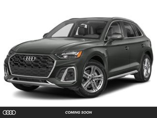 New 2025 Audi Q5 e Premium Plus image 1