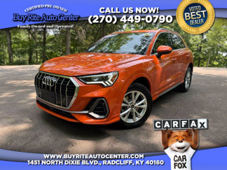 Used 2023 Audi Q3 2.0T Premium image 1