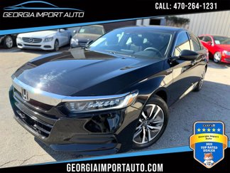 Used 2019 Honda Accord Hybrid image 1